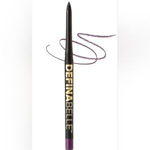 X2 Belle Beauty Definabelle Deep Plum Eyeliner